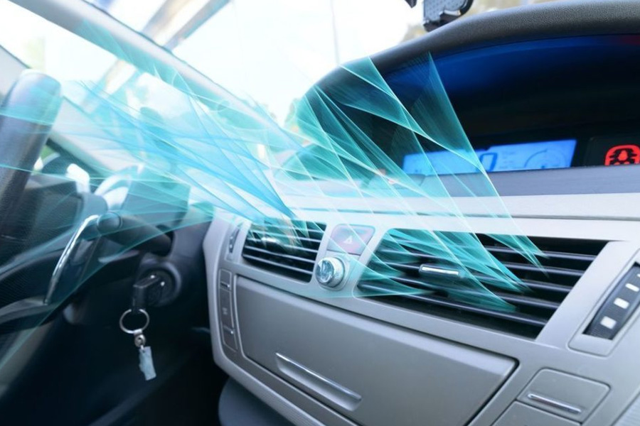 Breathe Fresh Essential Steps to Keep Your Cars AC System Clean and Efficient