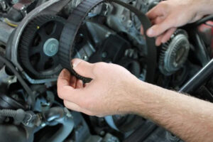 Timing Belt Repair or Replacement