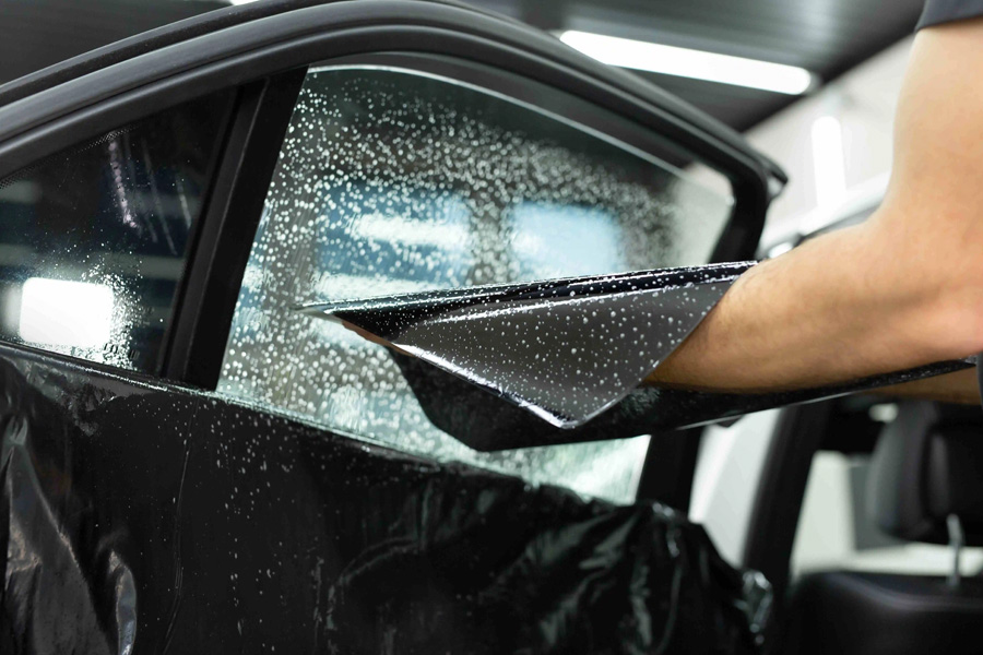 Top 5 Factors to Consider When Choosing Car Window Film